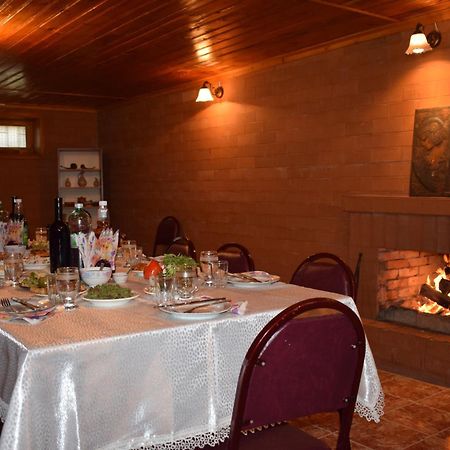 Family Hotel Lago & Wine Cellar Lagodechi Exterior foto